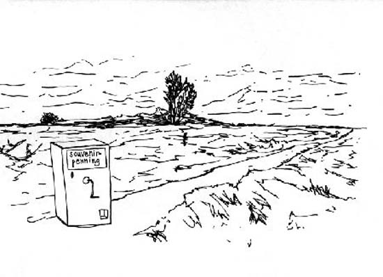 Landschapsmonument
